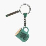 Keychain - Camp Mug