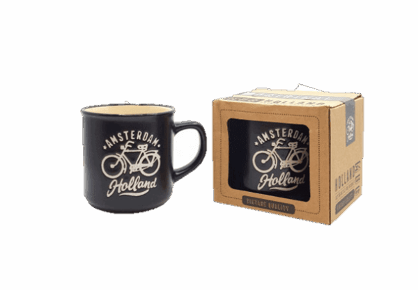 Camp Mug - "Amsterdam"