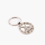Keychain - Stars around Windmill