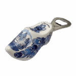 Bottle Opener - Wooden Shoe