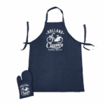 Apron & Oven Set