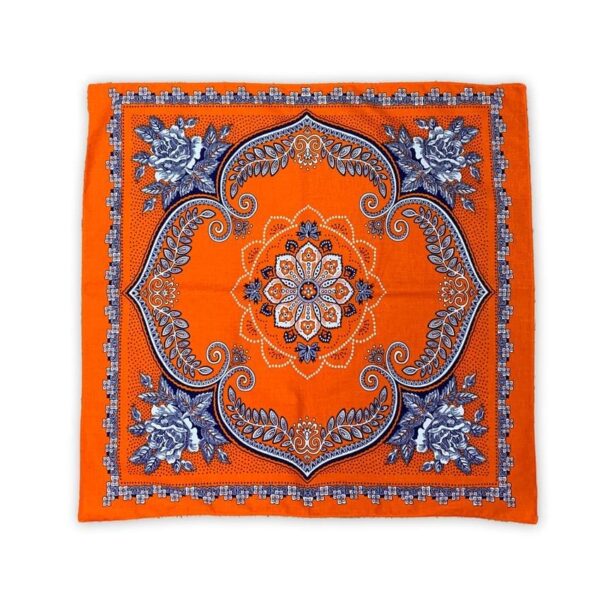 Handkerchief - Orane Paisley