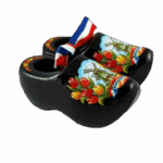 Souvenir Wooden Shoes