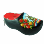 Piggy Bank - Wooden Shoe