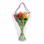 Tulip Bouquet Assorted - 9pc - 20cm