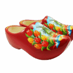 Wooden Shoe (pair)