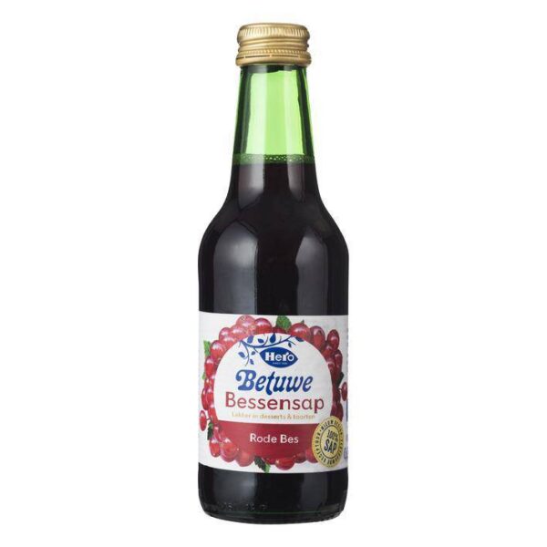 Hero Betuwe Red Currant Juice (250ml)