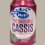 Hero Black Currant Drink (330ml) - DEPOSIT