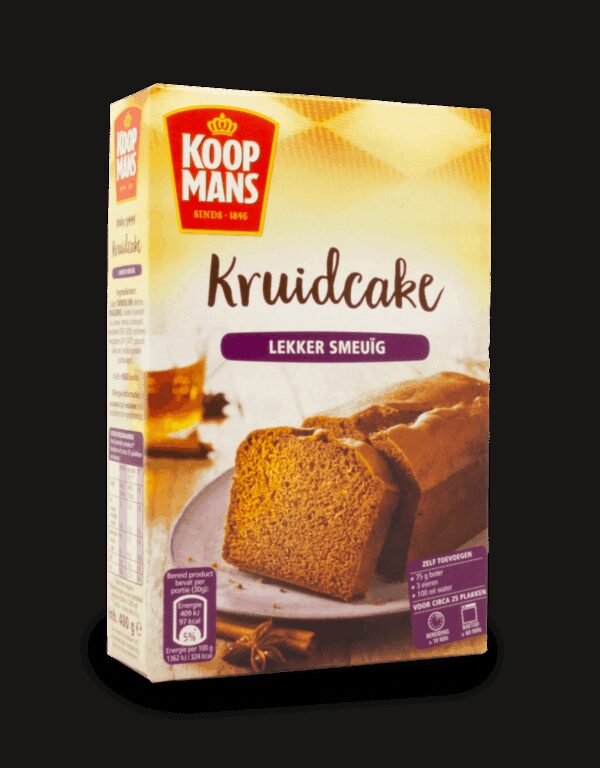 Koopmans Spice Cake Mix (400g)