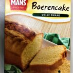 Koopmans Pound Cake Mix (400g)