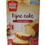 Koopmans Fine Cake Mix (400g)
