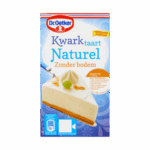 Dr. Oetker Quark Cake Mix w/o Crust (210g)