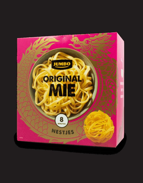 Jumbo Mie Noodles (500g)