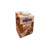 Alpro Chocolate Vla-Style Soy Dessert (525g)