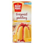 Koopmans Vanilla Semolina Pudding (500g)