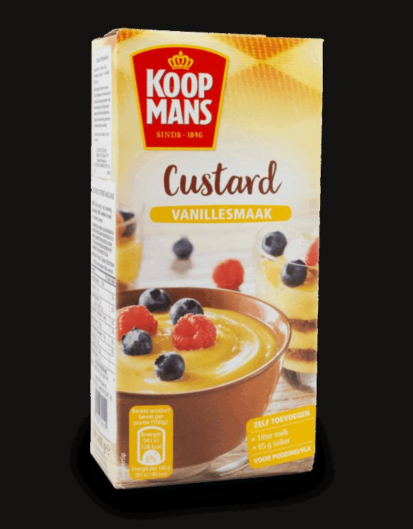 Koopmans Custard (300g)