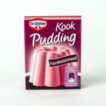 Dr. Oetker Raspberry Pudding (79g)