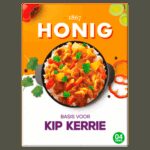 Honig Curry Chicken Mix (59g)