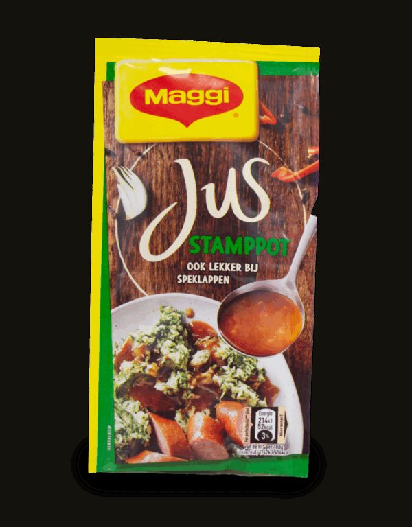 Maggi Gravy Mix for Stamppot (24g)