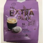 Jumbo Extra Dark Coffee Pads 36pc (252g)