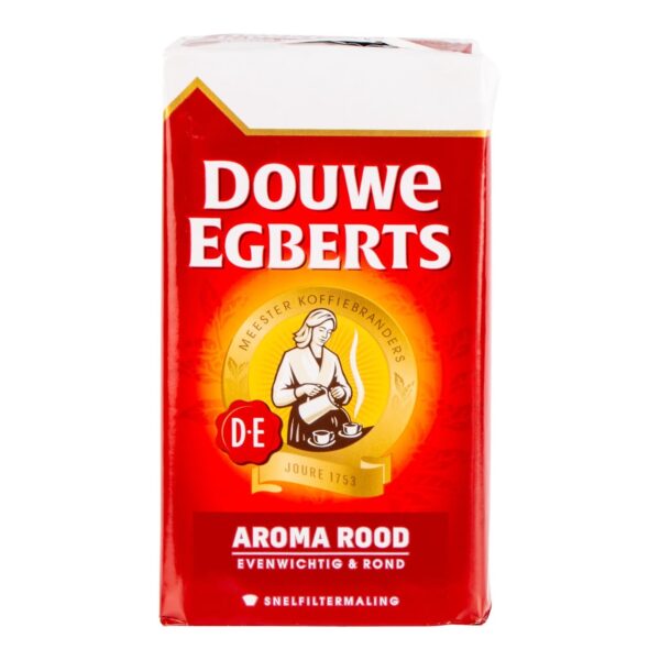 D.E. Ground Red Coffee