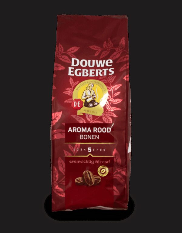 D.E. Red Coffee Beans (500g)