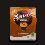 D.E. Senseo Strong Coffee Pads 36pc (250g)