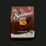 D.E. Senseo Extra Strong Coffee Pads 36pc (250g)