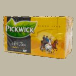 Pickwick Ceylon Tea 20pc (40g)
