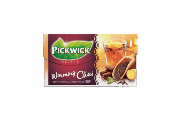 Pickwick Chai Tea 20pc (40g)