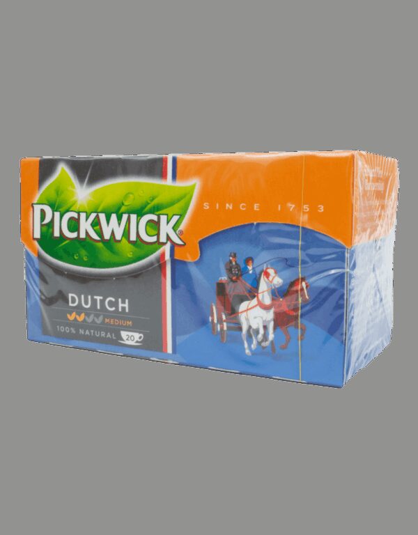 Pickwick Dutch Tea 20pc (30g)
