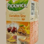 Pickwick Fruit Infusion Tea - Variation Box 20pc (30g)