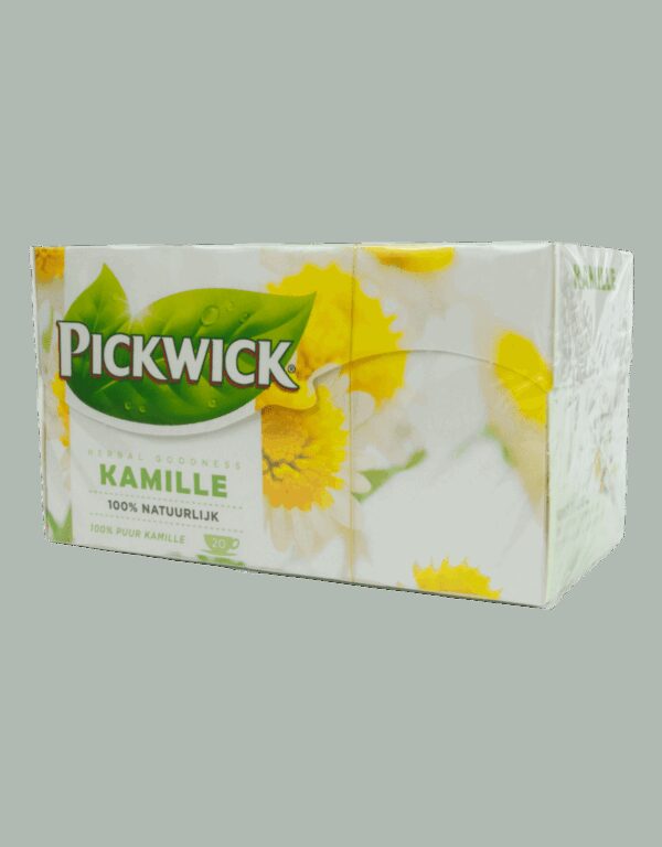 Pickwick Chamomile Tea 20pc (30g)