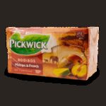 Pickwick Mango & Peach Rooibos Tea 20pc (40g)