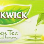 Pickwick Original Green Tea w/ Lemon 20pc (40g)