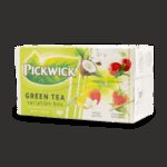 Pickwick Green Tea - Variation Box 20pc (30g)