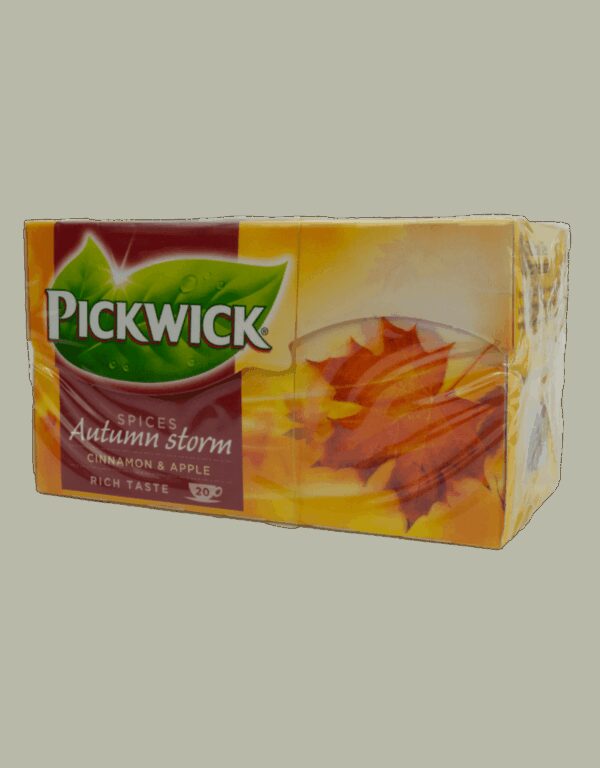 Pickwick Autumn Tea 20pc (40g)