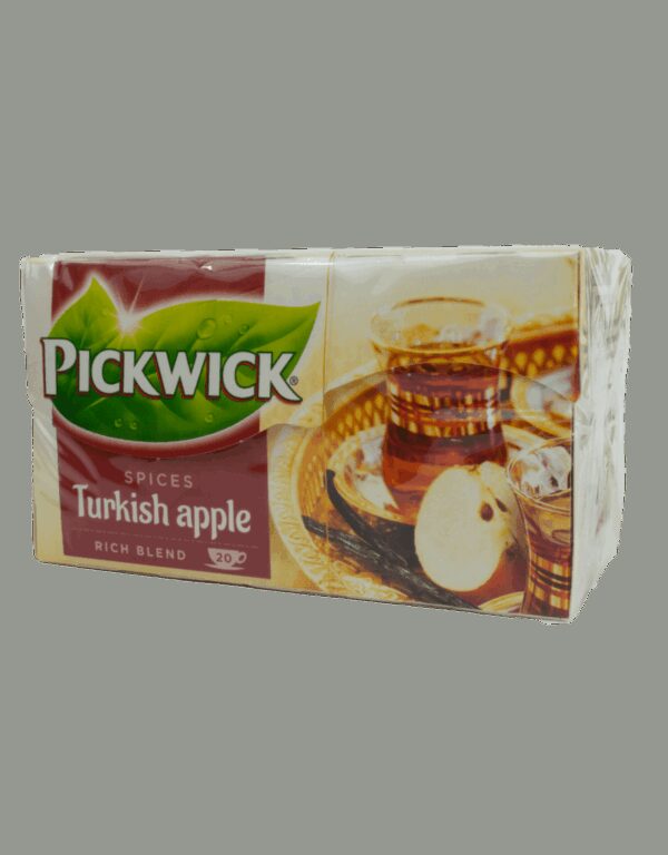 Pickwick Turkish Apple Tea 20pc (30g)