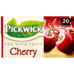 Pickwick Cherry Tea 20pc (30g)