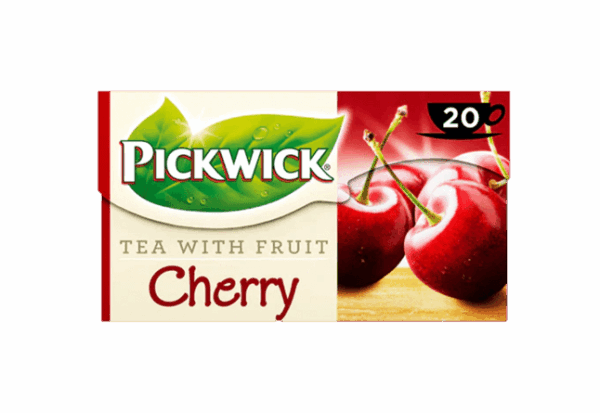 Pickwick Cherry Tea 20pc (30g)