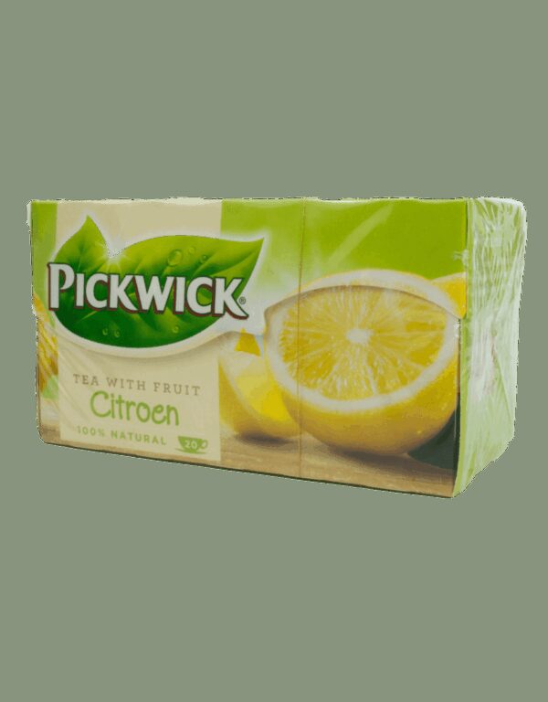 Pickwick Lemon Tea 20pc (30g)