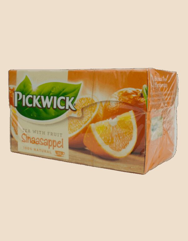 Pickwick Orange Tea 20pc (30g)