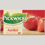 Pickwick Strawberry Tea 20pc (30g)