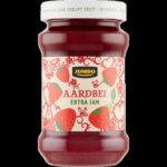 Jumbo Strawberry Jam (440g)