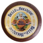Belle de Hollande Medium Gouda Cheese (4000g)