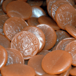 K&H Salmiak Coins (1000g)