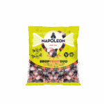 Napoleon Licorice Fruit Duo Balls (825g)