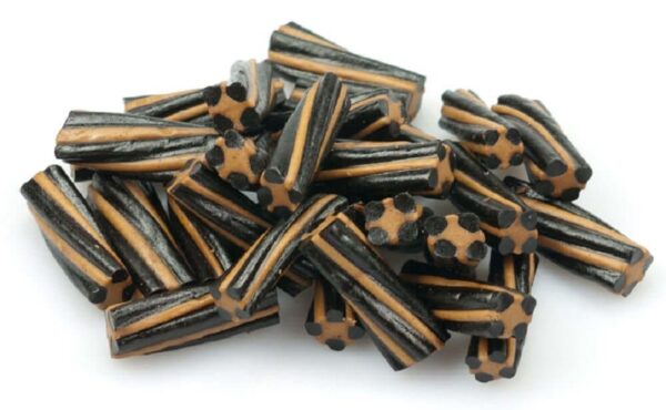 Toms Heksehyl Troll Licorice (1000g)