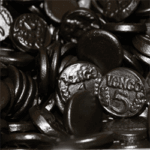 Venco Licorice Coins (1000g)