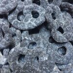 Haribo Licorice Pretzels (1500g)